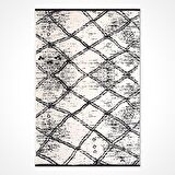 Kadife Dokuma Şönil Kilim
