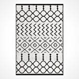 İskandinav Kadife Dokuma Şönil Kilim