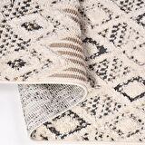 Yumuşak Örgü Shaggy Modern Dokuma Kilim