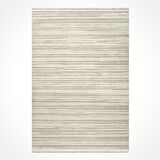 Yumuşak Örgü Shaggy Modern Dokuma Kilim
