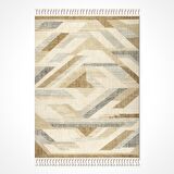 Modern Dokuma Kilim Yolluk