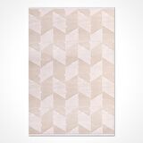 Geometrik Desen Modern Halı