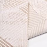 Geometrik Desen Modern Halı