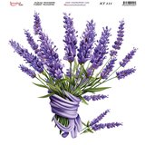 Kumaş Transfer Kağıdı 20x20cm KT-111