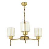 Goldie 3 Lü Eskitme Modern Sarkıt Mutfak Salon Avize 