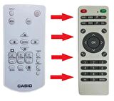 Casio YT-150 Uyumlu Projeksiyon Kumandası