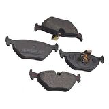 BMW E39 FERODO ARKA FREN BALATA TAKIMI 34216761281