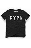 Tshirthane Göktürk Tişört Erkek Tshirt