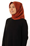 Kremit Twill Ipek Eşarp 7519713 - 963
