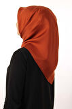 Kremit Twill Ipek Eşarp 7519713 - 963
