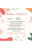 Kadın Tesettür 2'Li Takım Bluz & Etek