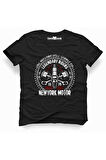 Tshirthane American road race Tişört Erkek Tshirt