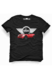 Tshirthane Mini cooper Tişört Erkek Tshirt