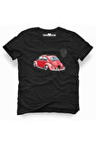 Tshirthane vw volkswagen beetle Tişört Erkek Tshirt