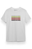 Doom Patrol Rainbow Beyaz Kısa kol Erkek Tshirt