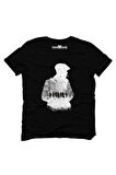 Tshirthane Peaky Blinders Tommy Shelby Shadow Tişört Erkek Tshirt