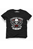 Tshirthane American ride or die Tişört Erkek Tshirt