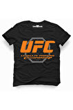UFC Ultimate Fighting Championship Tişört Erkek Tshirt