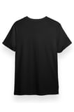 The Walking Dead Team Carol's Baked Goods Siyah Kısa kol Erkek Tshirt