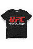 UFC Ultimate Fighting Championship Tişört Erkek Tshirt