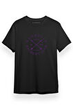 House Of The Dragon Gondolin Archery Club Siyah Kısa kol Erkek Tshirt
