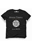 Tshirthane Game of Thrones HOUSE TYRELL  Tişört Erkek Tshirt