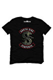 Tshirthane Riverdale South side Serpents Tişört Erkek Tshirt