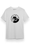 Oogie Boogie Beyaz Kısa kol Erkek Tshirt