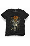 Tshirthane Lamb of God crow Tişört Erkek Tshirt
