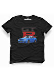 Tshirthane Nissan gtr Tişört Erkek Tshirt