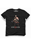 Tshirthane God of War Tişört Erkek Tshirt