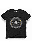 Tshirthane Csgo cs go Global Offensive Tişört Erkek Tshirt