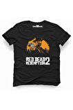 Tshirthane Red Dead Redemption 2 Tişört Erkek Tshirt