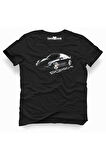 Tshirthane Porsche logo Tişört Erkek Tshirt