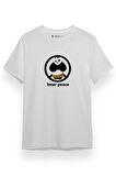 Kung Fu Panda Inner Peace Beyaz Kısa kol Erkek Tshirt