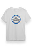 Breaking Bad A1A Car Wash Beyaz Kısa kol Erkek Tshirt