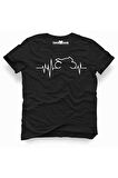 Ritim Motor Tişört Erkek Tshirt