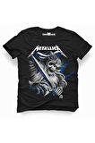Tshirthane metallica hartwall arena finland 2019 Tişört Erkek Tsh