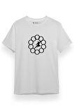 Shang-Chi And The Legend Of The Ten Rings Symbol Beyaz Kısa kol Erkek Tshirt