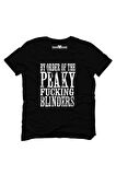 Tshirthane By order of thePeaky Blinders Tommy Shelby  Tişört Erk