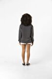 Füme Basic Kadın 2 iplik Sweatshirt
