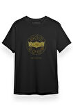 House Of The Dragon Seven Kingdom Crown Siyah Kısa kol Erkek Tshirt