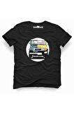 Tshirthane Toyota Jeep Tişört Erkek Tshirt