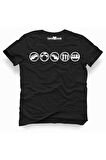 Tshirthane Led-zeppelin rock Tişört Erkek Tshirt