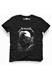Tshirthane Metallica Leipzig Poster 2018 Tişört Erkek Tshirt