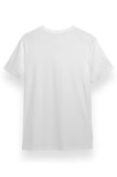 Clannad Anime Furukawa Nagisa Minimalist Beyaz Kısa kol Erkek Tshirt