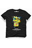 Tshirthane Ufc Khabib despierta Tişört Erkek Tshirt