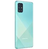 Samsung Galaxy A71 128 GB Yeşil 8 GB Ram (SM-A715F) YENİLENMİŞ ÜRÜN (Sıfır Gibi) A KALİTE