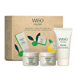 Shiseido Waso Moisture Charge Kit