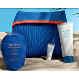 Shiseido Güneşten Korunmanın Temelleri Set SPF50 150 ml